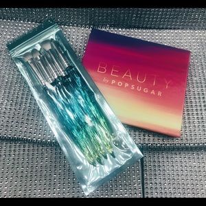 Beauty by popsugar + F.A.R.A.H Brushes Lot